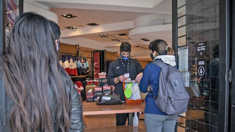 Comerciantes marplatenses: Piden evitar el cierre de los comercios de todo tipo