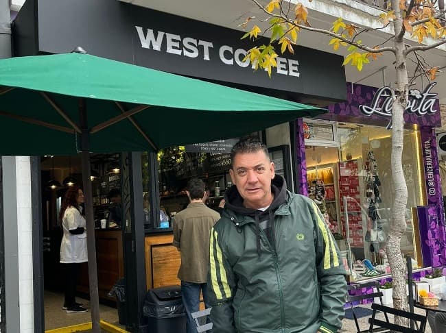 El auge de los cafés al paso en Mar del Plata