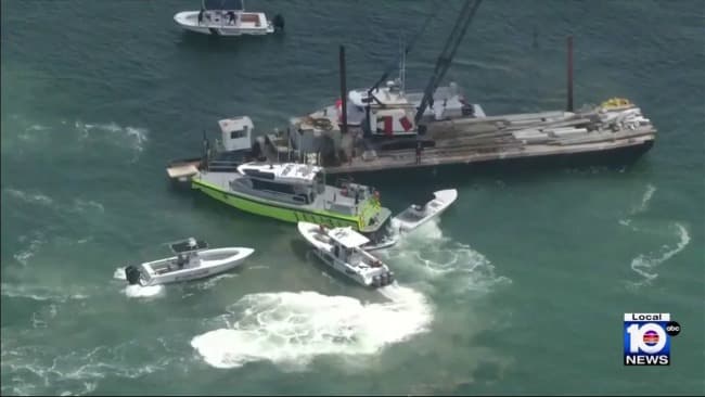 Muerte de Mila Yankelevich: falleció una tercera niña por el choque náutico en Miami
