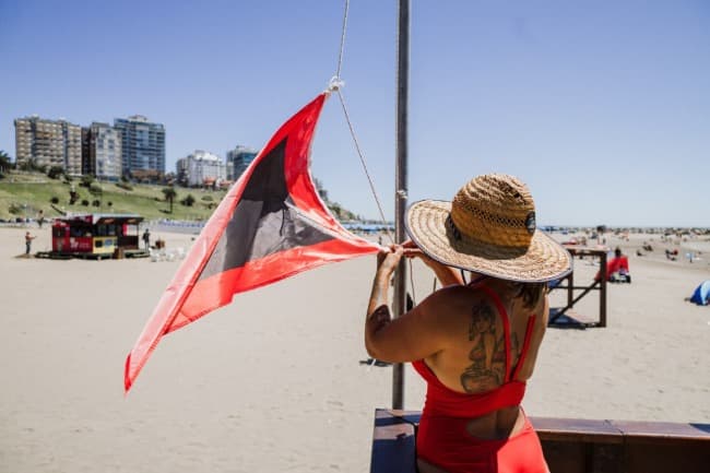 Leia El Municipio informa los horarios del servicio de Guardavidas durante marzo