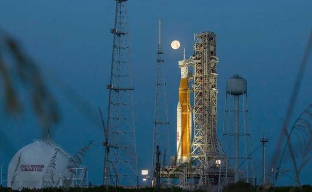 Artemis 1: la NASA anunció un vuelo a la Luna para el próximo 29 de agosto