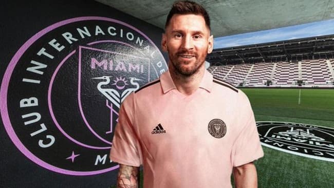 Ante el posible debut de Messi, se agotaron las entradas para Inter y Cruz Azul 