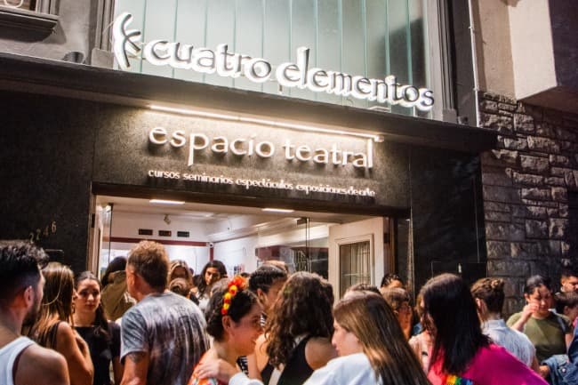 Leia Cuatro Elementos celebra 13 años de teatro con 13 actividades para compartir con la comunidad