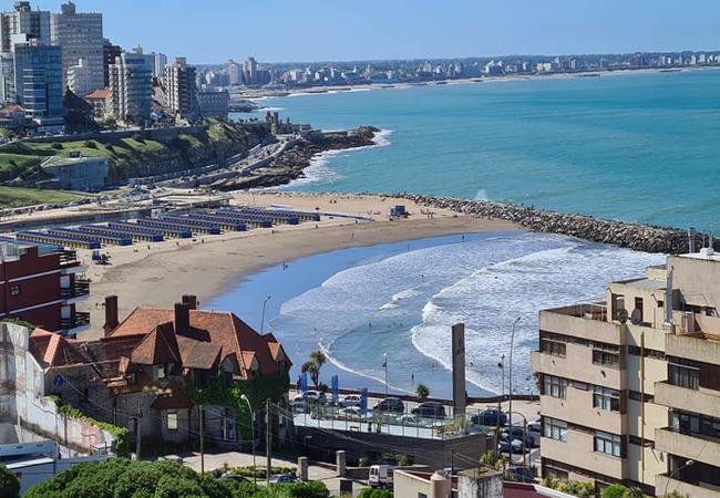 El terremoto con epicentro en San Juan se sintió en Mar del Plata 