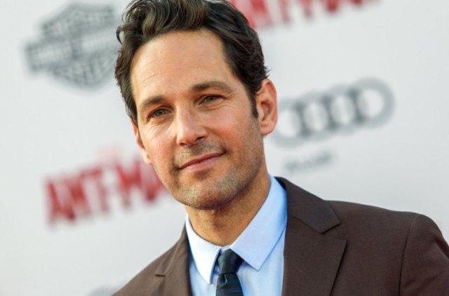 La revista People eligió a Paul Rudd como el  hombre más sexy del mundo