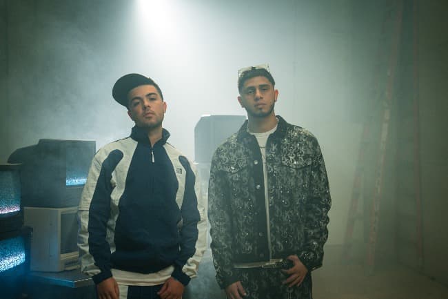 Gonza y Raul Clyde Presentan el Sencillo 