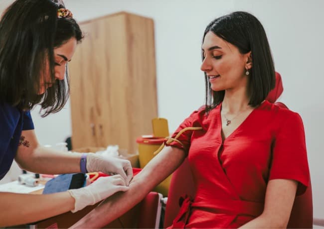 Leia El Municipio convoca a jornada de donación de sangre en el CEMA