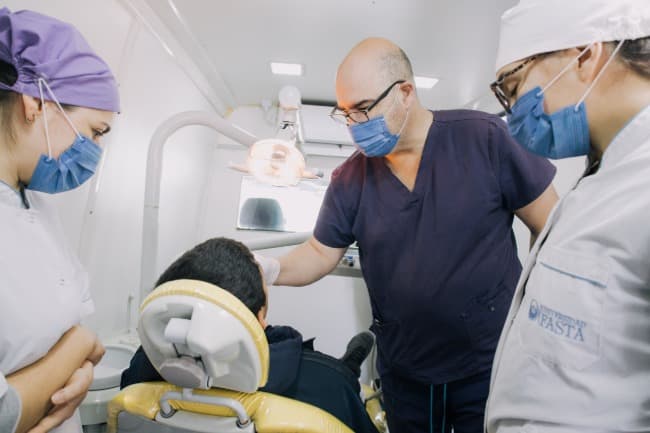 Leia Salud en tu Barrio estará en el CAPS La Peregrina, Plaza España, Plaza Colón y Catedral