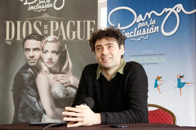 Iñaki Urlezaga y «Tango de Buenos Aires» llegan al Teatro Auditorium