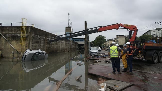 Fuertísimo temporal en Río de Janeiro dejó un saldo trágico de 11 muertos
