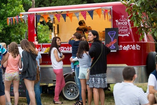 Cristian Azcona: Vamos camino a incluir, regular y ampliar la oferta de food trucks