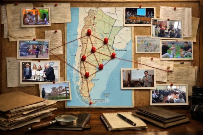 Leia Se lanzó el micrositio: Periodismo enfocado en las soluciones de  la Justicia