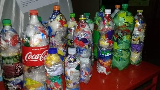Día de la Tierra: realizarán una jornada de recolección de ecobotellas y residuos tecnológicos