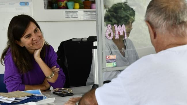 Nueva moratoria previsional: ya se iniciaron más de 50 mil trámites para jubilarse