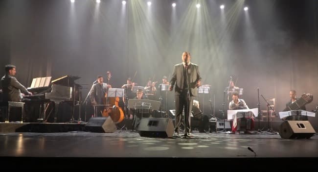Concierto de Fin de Año de la  Orquesta Escuela de Tango de Mar del Plata