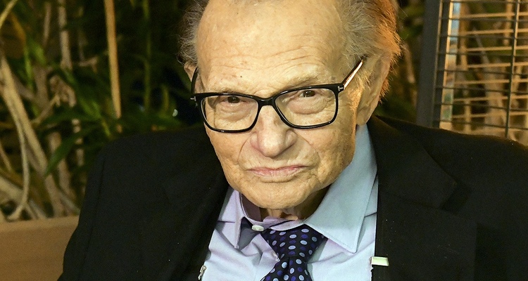 Murió por coronavirus el legendario presentador estadounidense Larry King