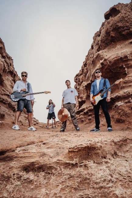 Equinoxio RHCP regresa a Villa Victoria con un show homenaje al histórico Slane Castle