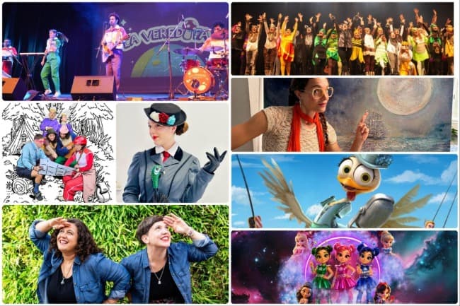 Espectáculos confirmados, gratis en una nueva edición de A desaburrir el invierno