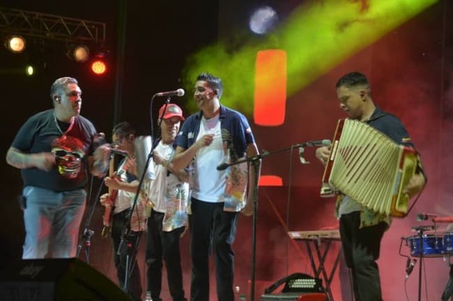 Onda Sabanera regresa este fin de semana a Mar del Plata 