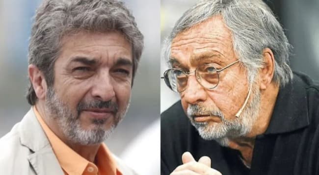 Ricardo Darín le respondió a Luis Brandoni: 