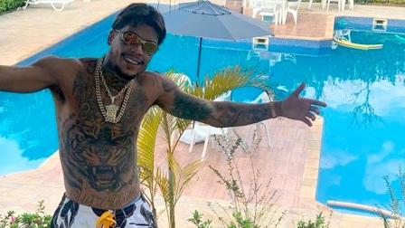 El músico MC Kevin quiso hacer la gran Charly García pero murió 