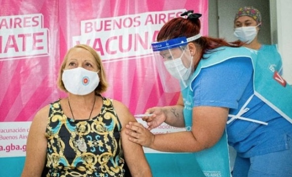 Mar del Plata superó las 900 mil dosis aplicadas contra el coronavirus