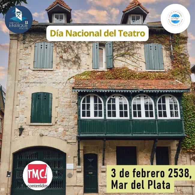 Se viene la Celebración del Día Nacional del Teatro en el Encuentro Anual de TMC