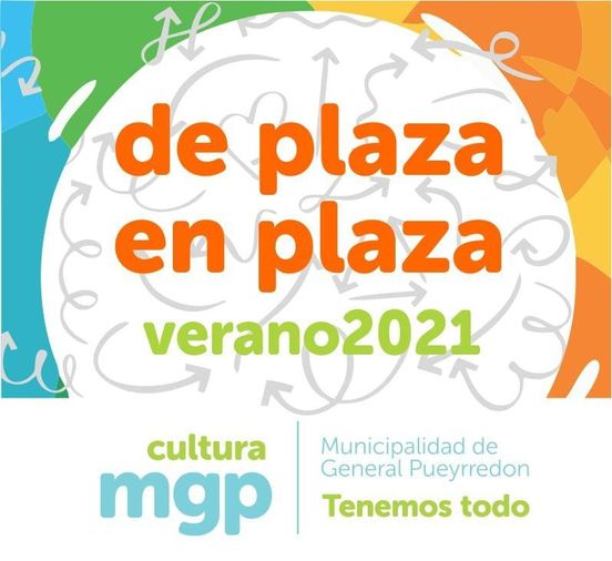 Ciclo De Plaza en Plaza presenta propuestas al aire libre