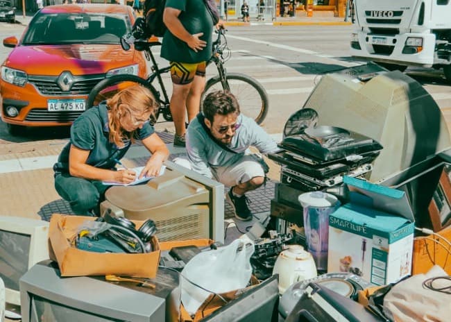 Leia El Punto Verde Móvil llega a plaza España este jueves