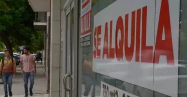 Insólito: Le pidieron un sueldo de 225 mil pesos para alquilarle un departamento