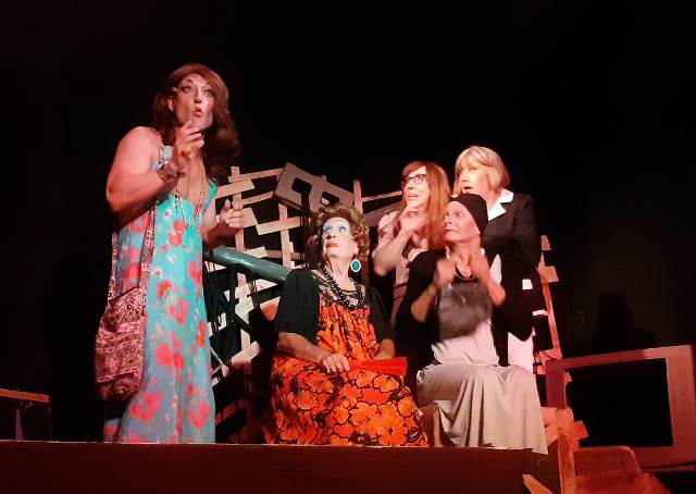 La Última comedia de los años 90 «HOY...Casting»