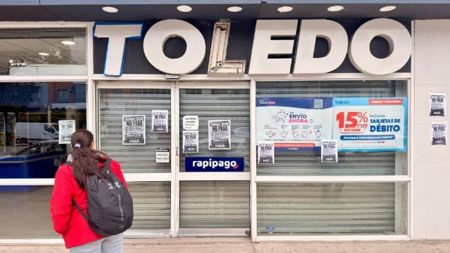 Leia Toledo se niega a pagar la totalidad de los salarios