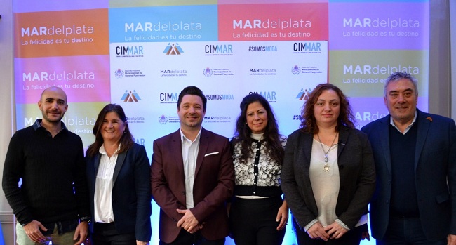 Presentaron oficialmente el Seminario “Marplatense Activo”