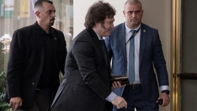 Milei reúne al gabinete para repasar la gestión y analizar el dictado de nuevos decretos
