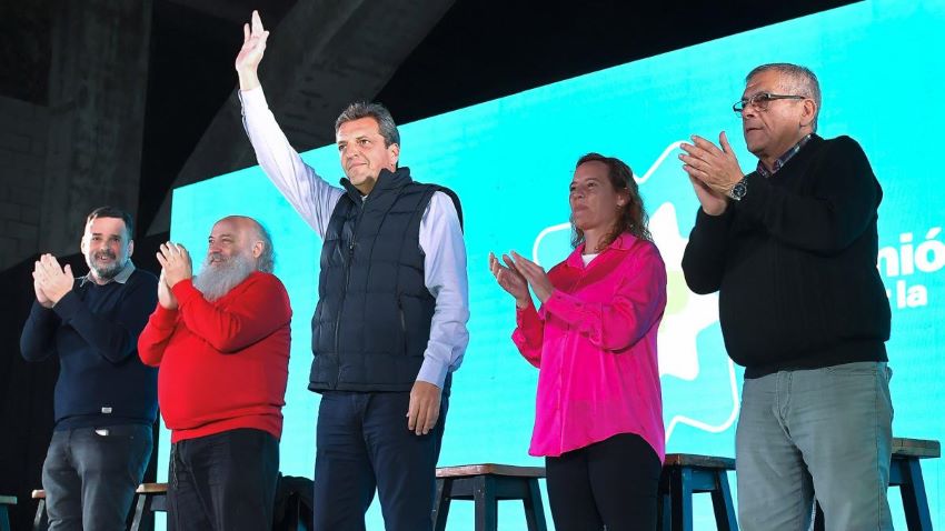Massa informó el lanzamiento del «monotributo productivo»