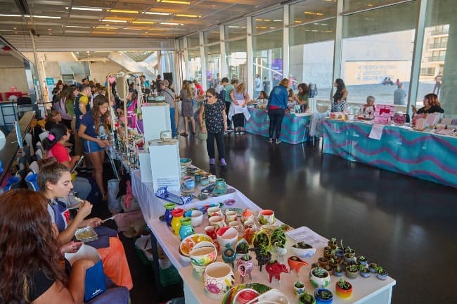 Se viene una nueva Feria FINDE en el MAR 
