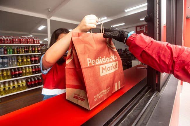 Pedidos Ya echó al 50% de sus trabajadores y se exige su reincorporación inmediata