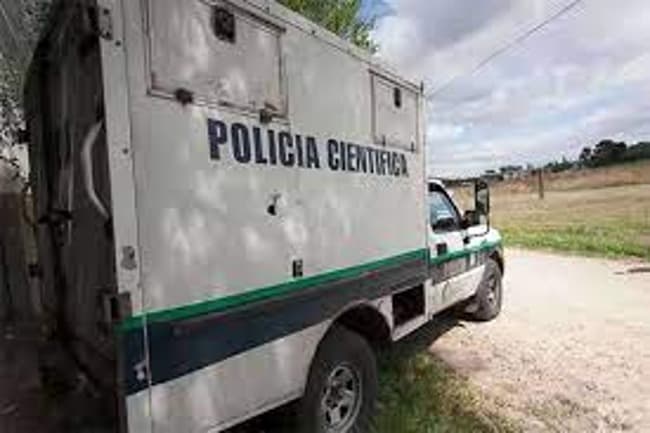 Hallan muerto a un policía en un patrullero a la vera de la ruta 226