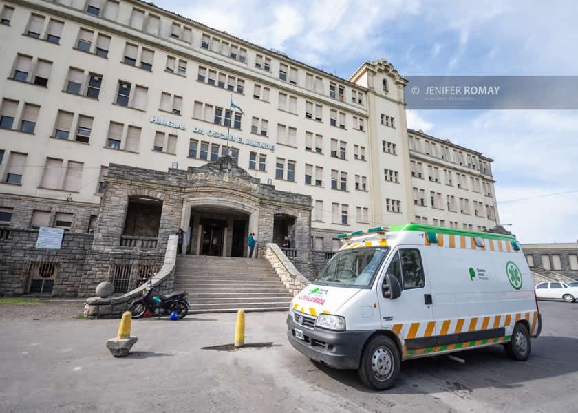 Cuarta muerte en el dia por coronavirus en Mar del Plata