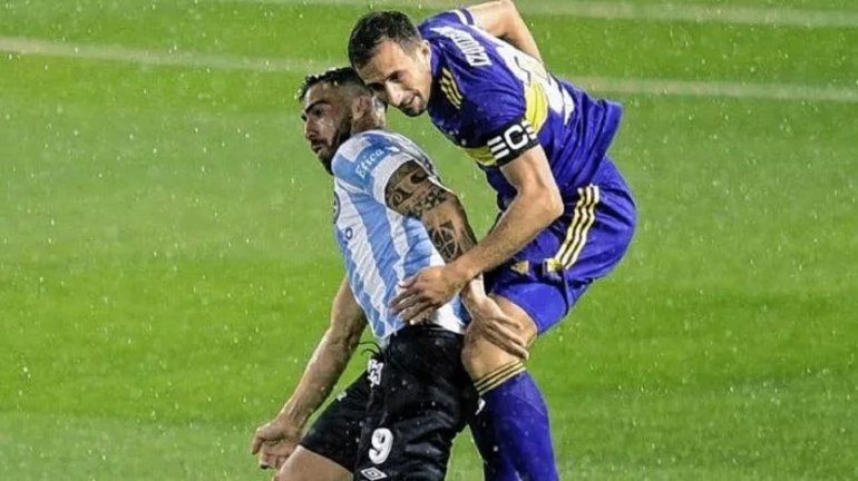 Boca y Argentinos definen al primer finalista de la Copa Argentina
