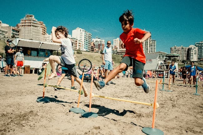 Vuelve el Cross Country a la Playa Deportiva del EMDER