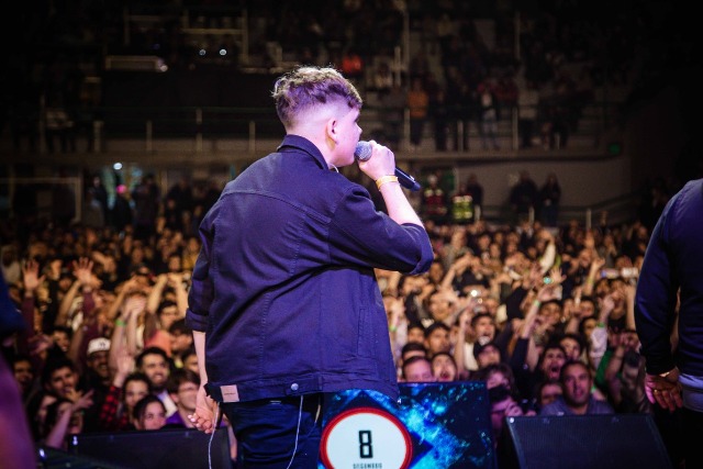 El Festival Flama llega al teatro Colón a puro freestyle