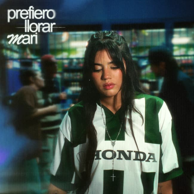 MARI LA CARAJITA ESTRENA SU NUEVO TEMA ‘PREFIERO LLORAR’ 