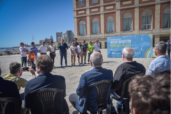 El Medio Maratón de Mar del Plata se correrá el 28 de noviembre