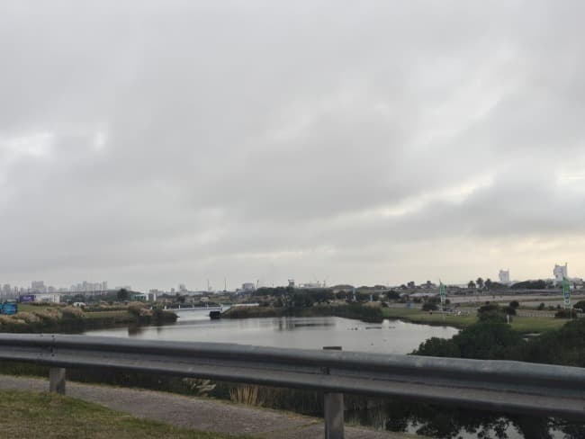 Leia JUEVES FRIO Y NUBLADO EN MAR DEL PLATA