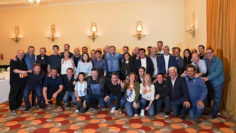 Comenzó el congreso del PJ bonaerense en Mar del Plata