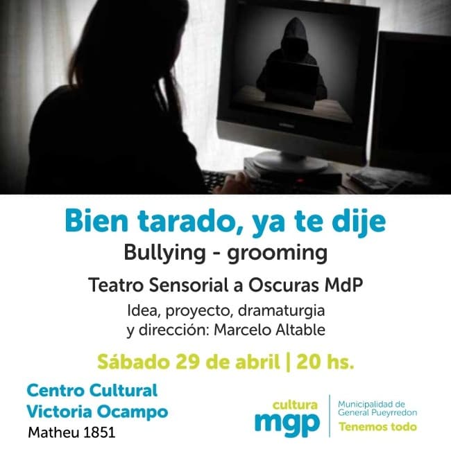 El Teatro Sensorial A Oscuras estrena nuevo espectáculo