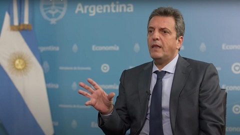 Argentina firmó un convenio con Italia en el marco del acuerdo con el Club de París 