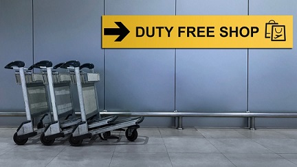 No se podrá comprar en cuotas en los freeshops de Argentina