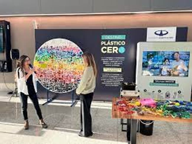 Jornada de Concientización Ambiental en el  Aeropuerto de Mar del Plata